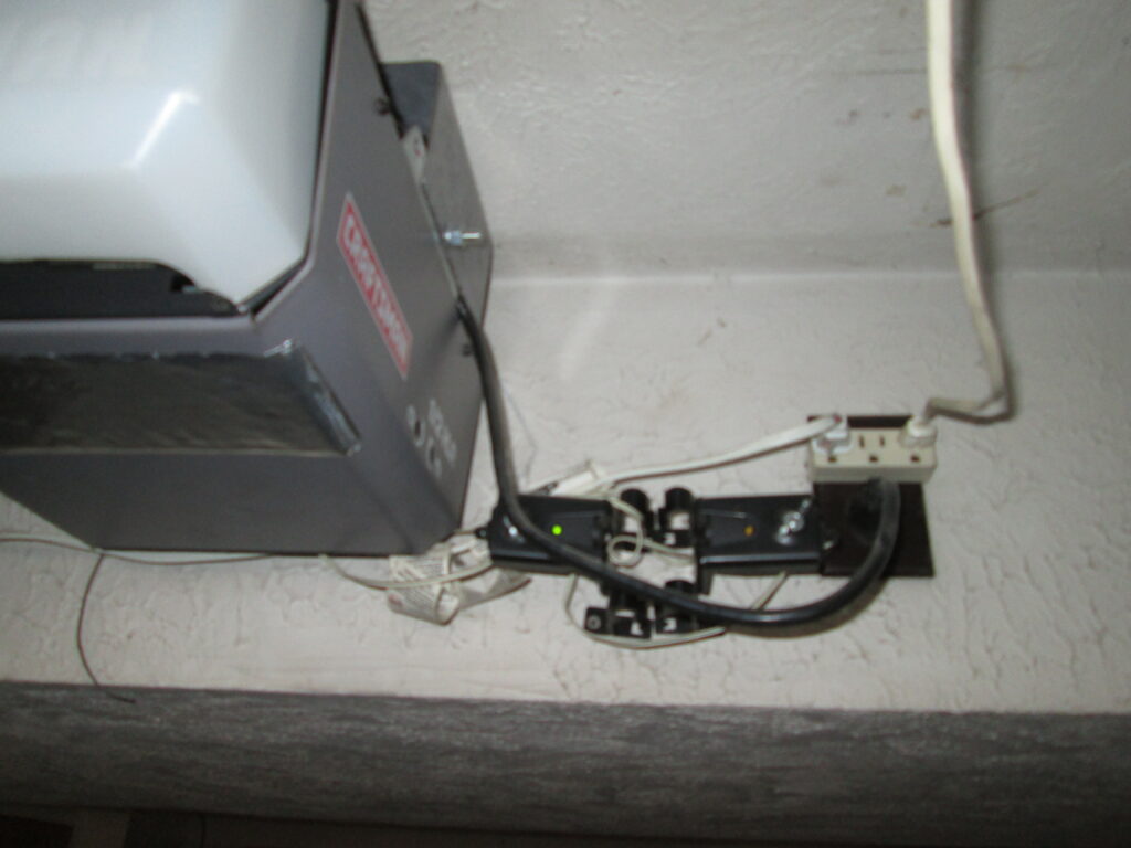 Garage Safety - Home Standards Inspection Services