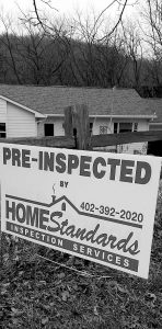 HSIS Preinspection Sign K The Benefits of a Pre-Listing Inspection