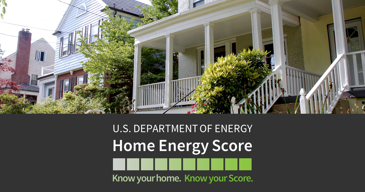 gray logo horizontal image 2 0 Home Energy Score Program