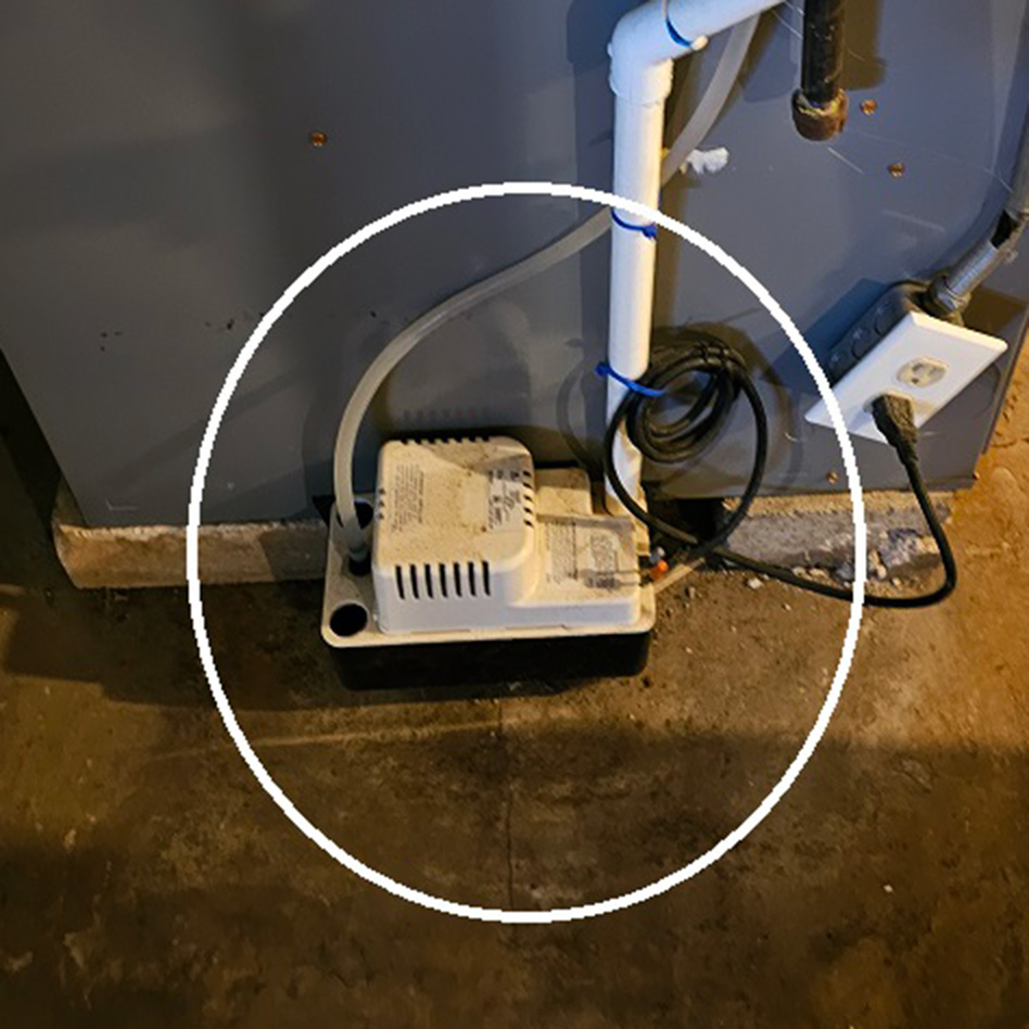 What do Condensation Pumps do? Home Standards Inspection Services