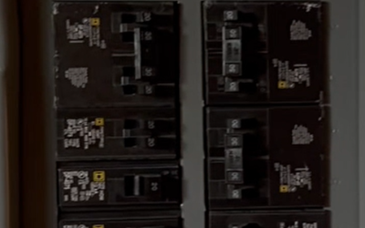 Is Your Electrical Panel Up To Date?